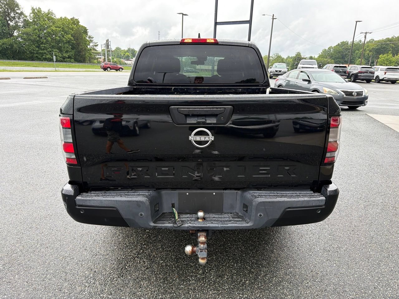 Used 2022 Nissan Frontier S w/ Technology Package RWD image 6