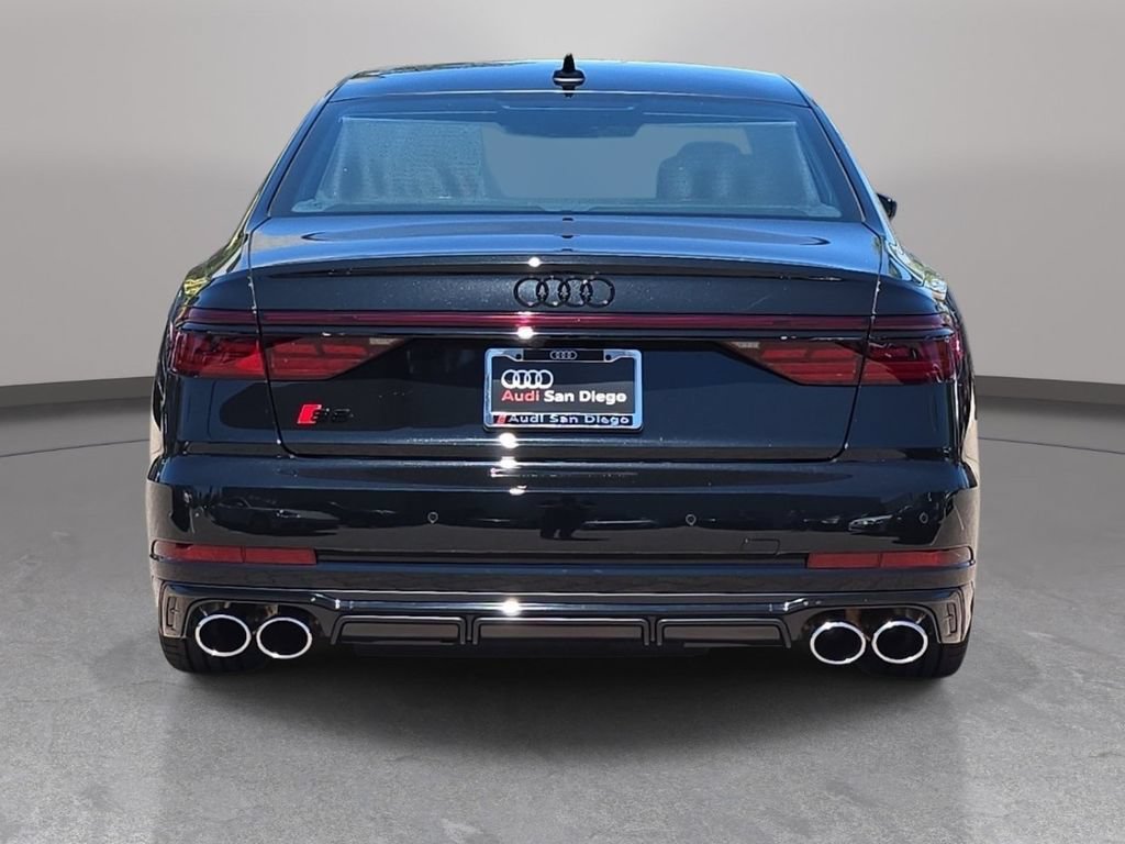 New 2026 Audi S8 AWD/4WD image 6