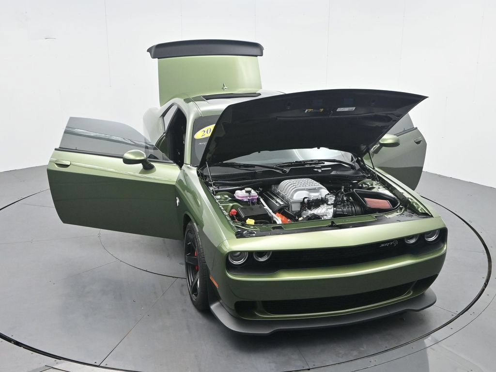 Used 2022 Dodge Challenger SRT Hellcat w/ Plus Package RWD image 44