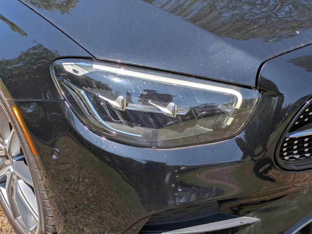 Used 2021 Mercedes-Benz E 350 Sedan image 9