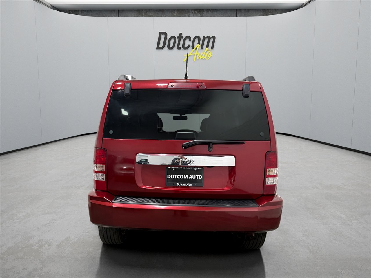 Used 2012 Jeep Liberty Limited Jet image 8