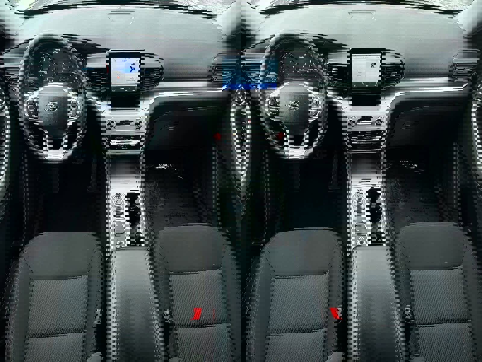 Certified 2022 Ford Explorer XLT image 16