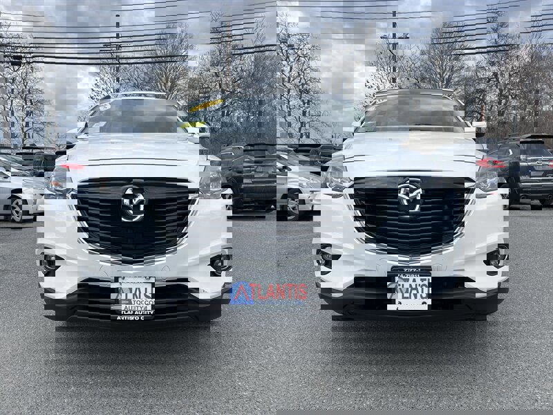 Used 2013 MAZDA CX-9 Grand Touring AWD/4WD image 2