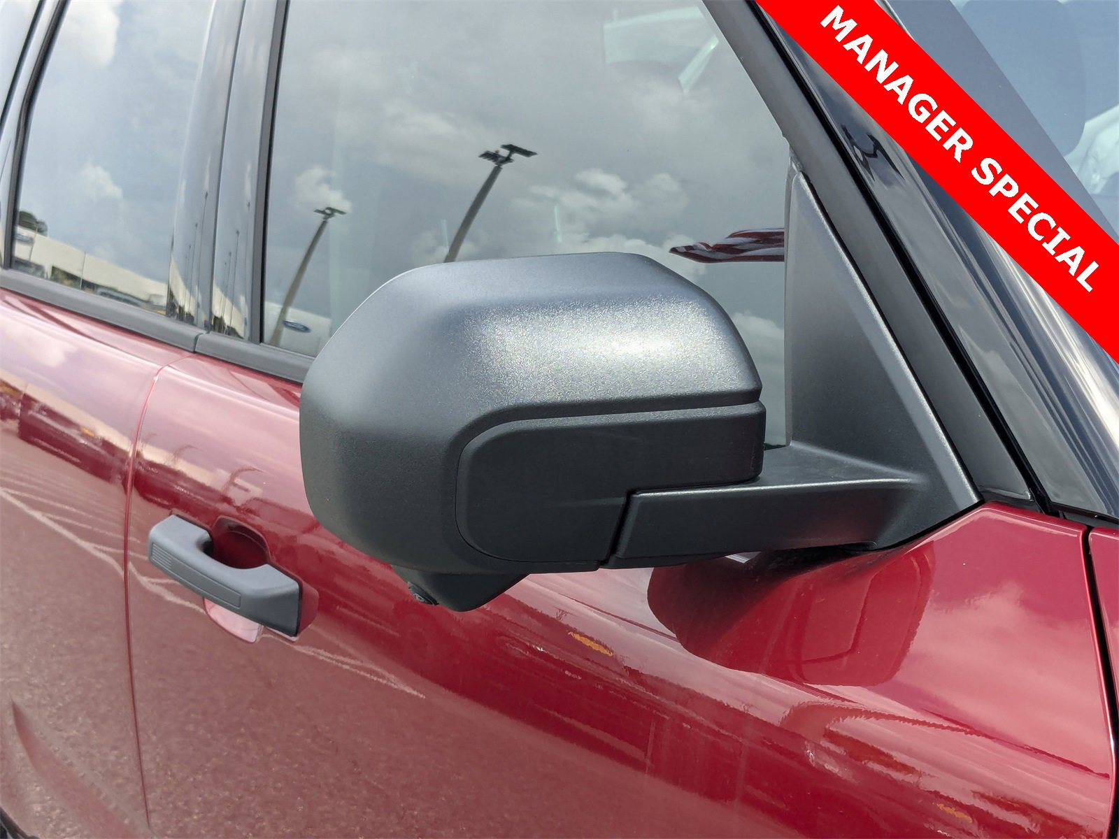 New 2025 Ford Bronco Sport Badlands w/ Badlands Tech Package image 25