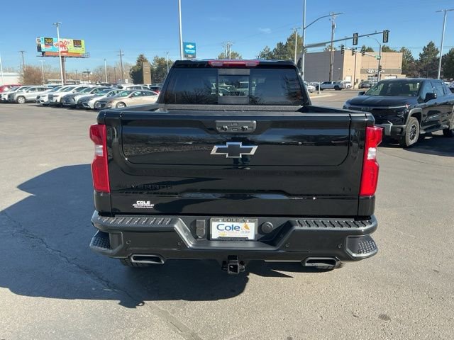 New 2026 Chevrolet Silverado 1500 LT Trail Boss w/ LT Trail Boss Premium Package image 5