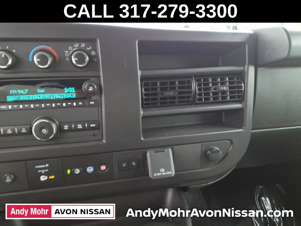 Used 2025 Chevrolet Express 3500 LT w/ LT Preferred Equipment Group RWD image 28