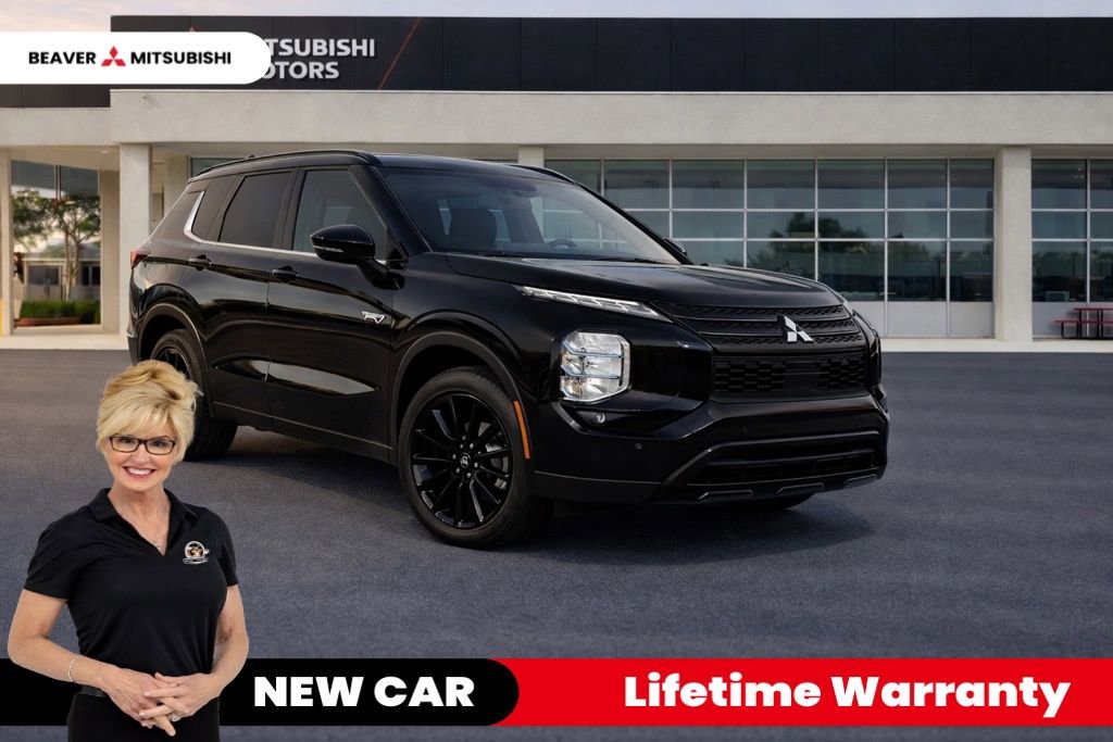 New 2025 Mitsubishi Outlander SE