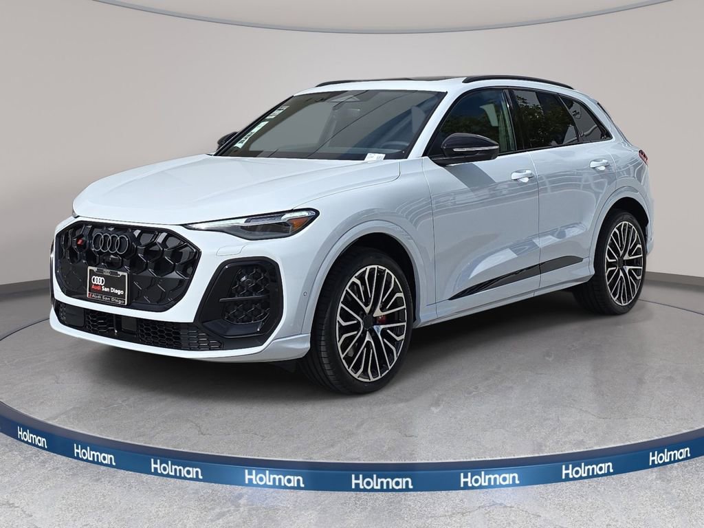 New 2026 Audi SQ5 Prestige image 1
