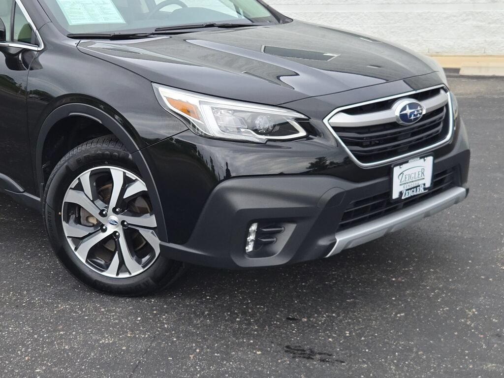 Used 2020 Subaru Outback Limited XT w/ Popular Package #2 AWD/4WD video 2