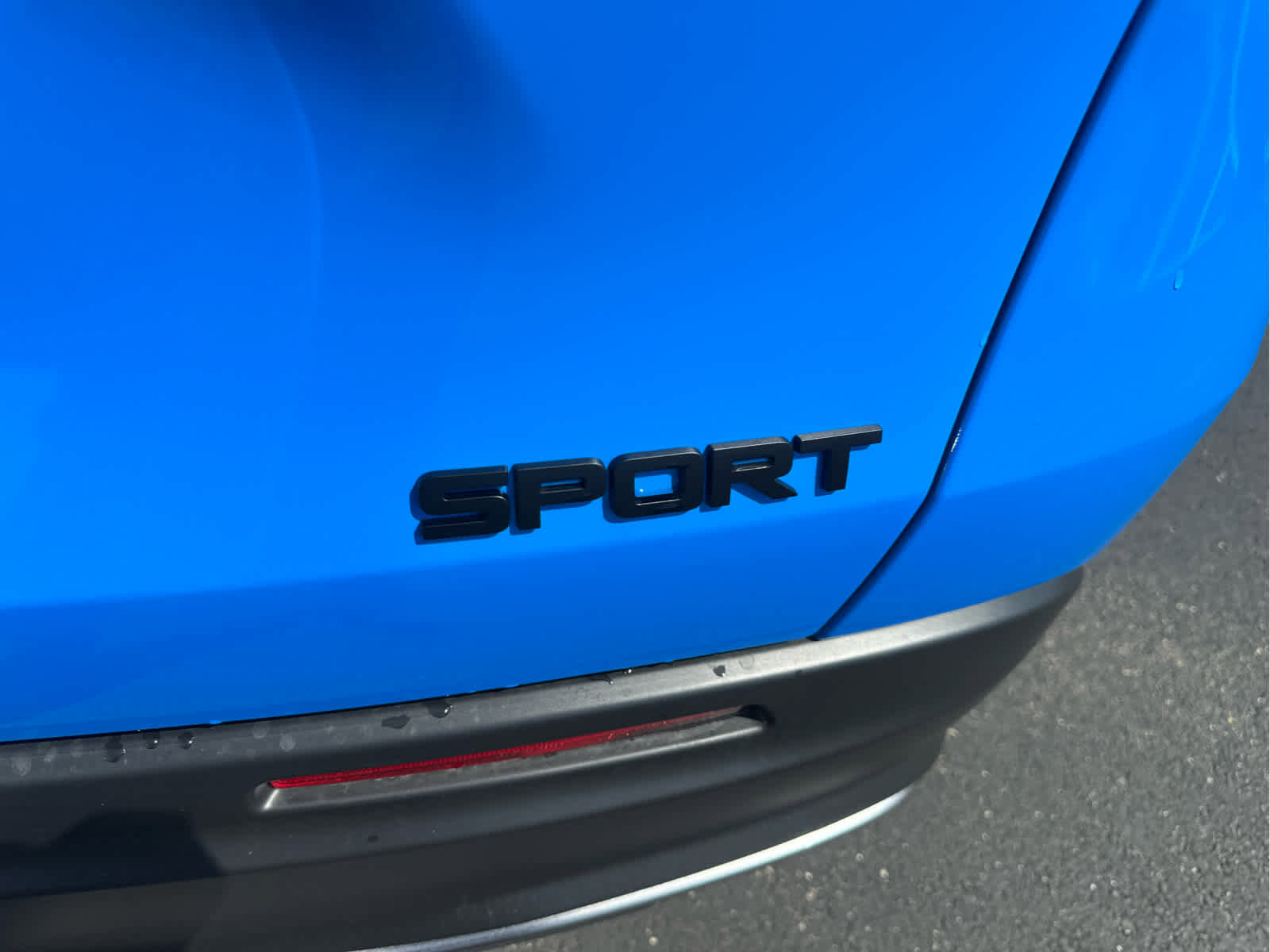 New 2026 Honda HR-V Sport image 14