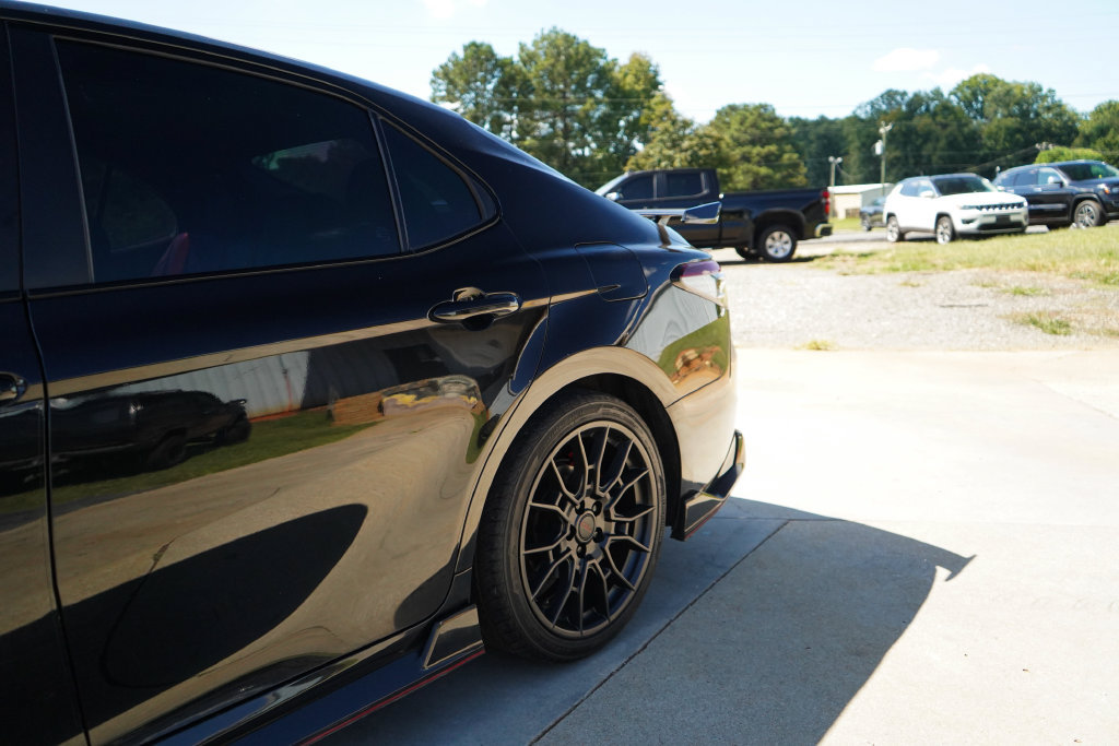 Used 2022 Toyota Camry TRD FWD image 21