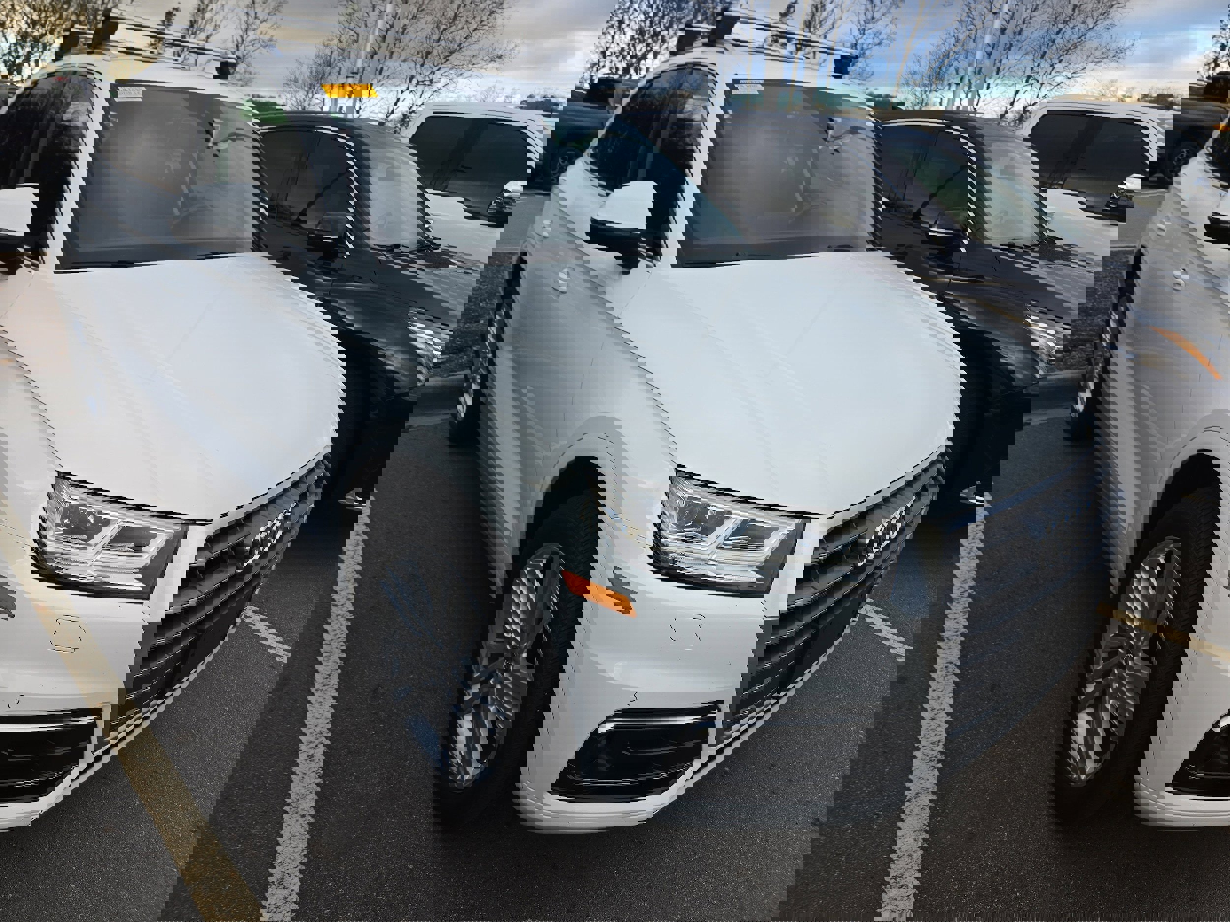 Used 2018 Audi Q5 Prestige