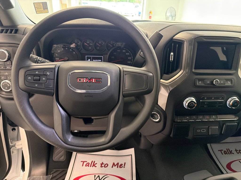 New 2026 GMC Sierra 1500 Pro w/ Graphite Edition AWD/4WD image 15