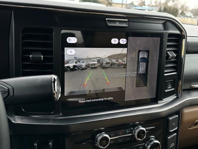 New 2026 Ford F350 Lariat image 10