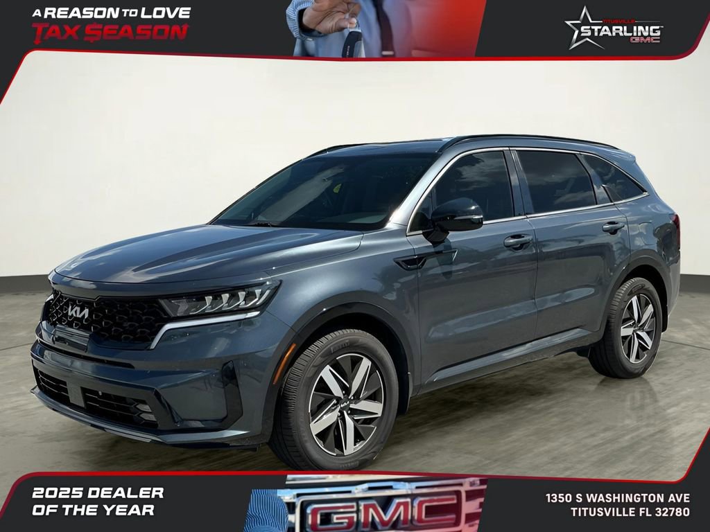 Used 2022 Kia Sorento EX