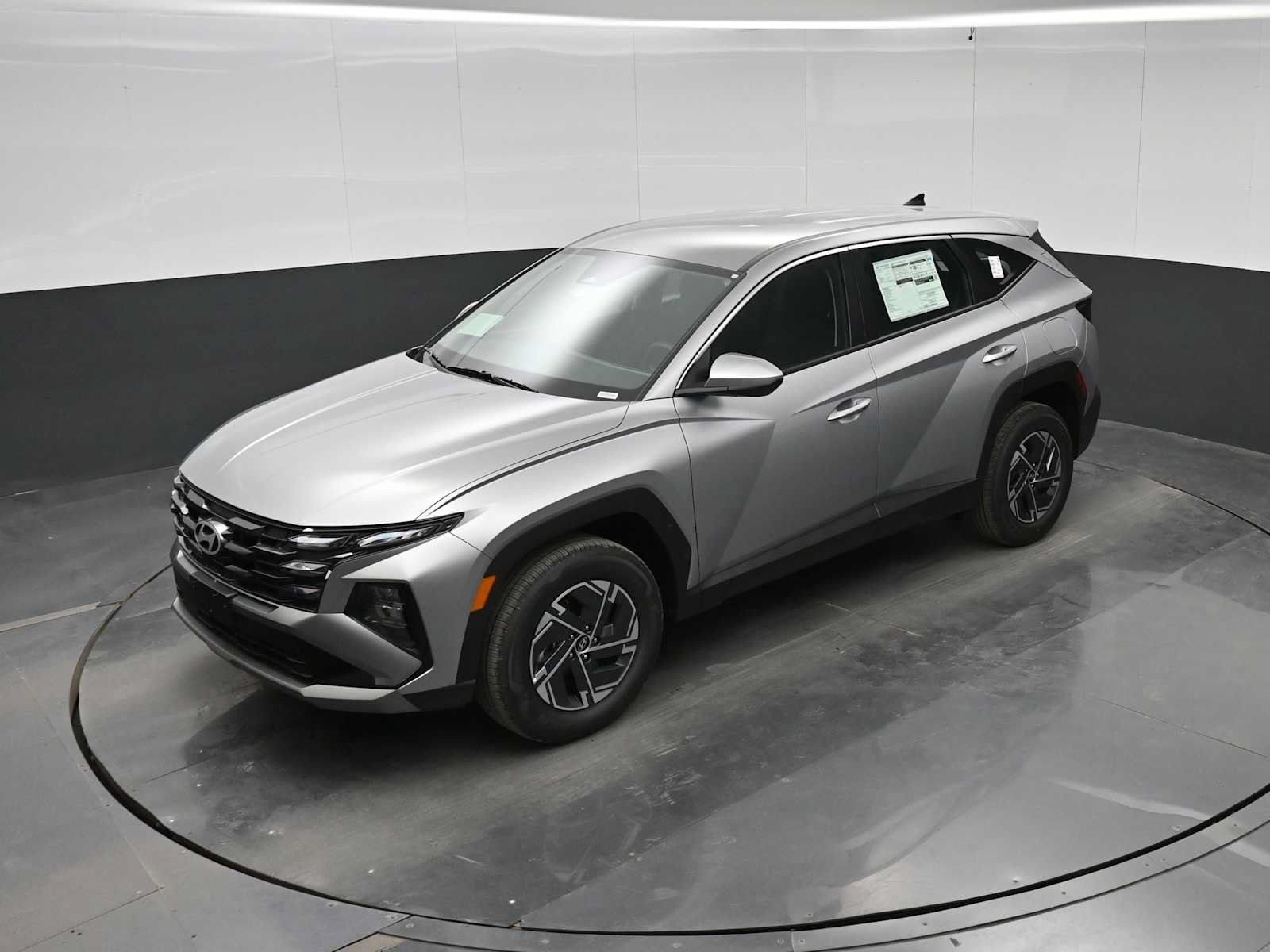 New 2026 Hyundai Tucson Blue SE AWD/4WD image 27