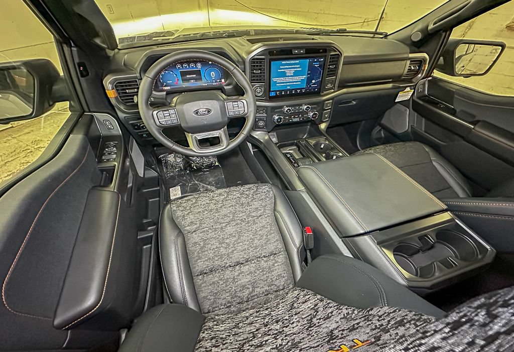 New 2026 Ford F150 Tremor AWD/4WD image 9