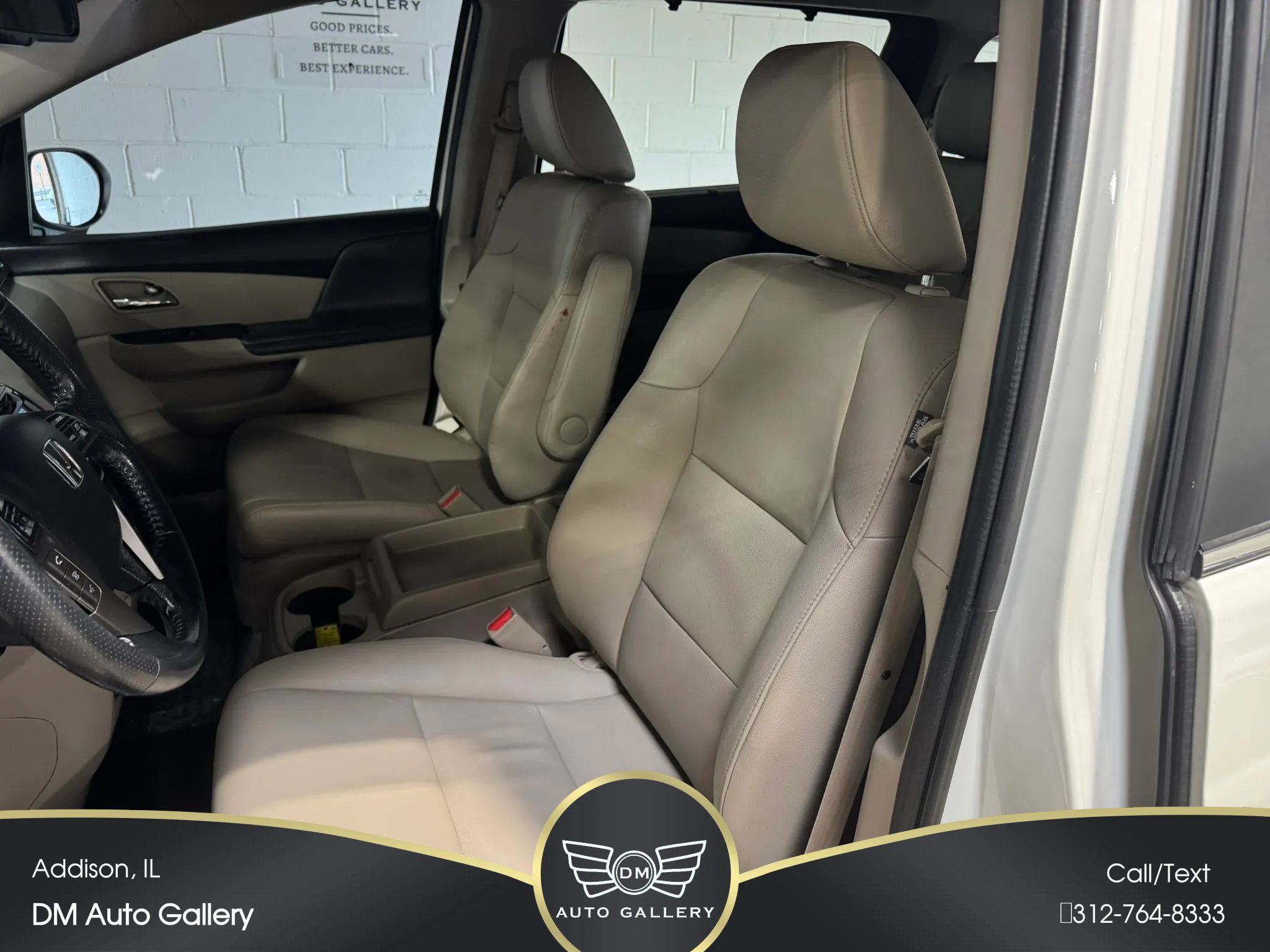 Used 2017 Honda Odyssey EX-L image 13