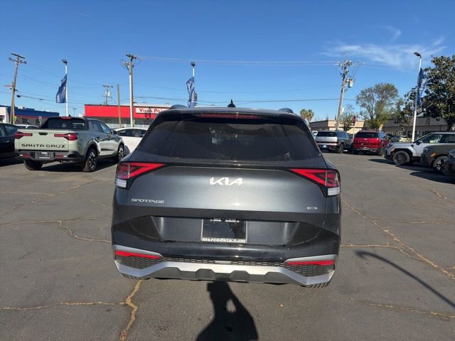 Used 2025 Kia Sportage SX Prestige image 6