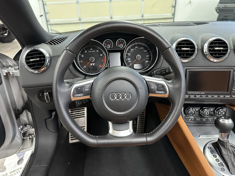 Used 2009 Audi TT 2.0T Prestige w/ Prestige Pkg AWD/4WD image 16