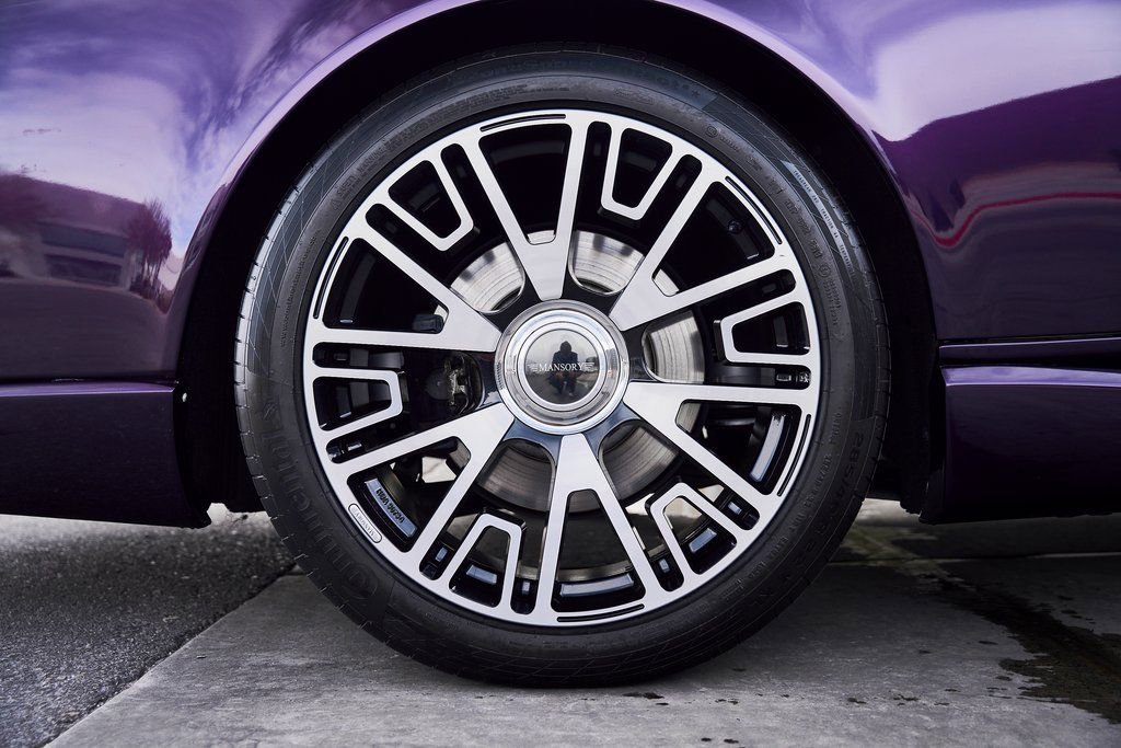 Used 2008 Rolls-Royce Phantom Drophead Coupe image 29