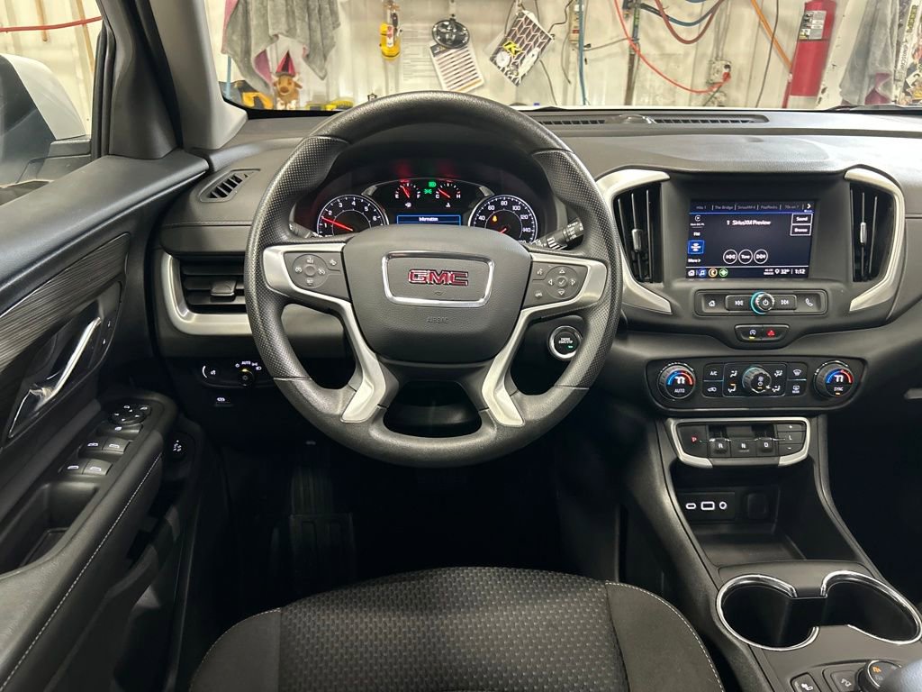 Certified 2023 GMC Terrain SLE w/ Driver Convenience Package image 16