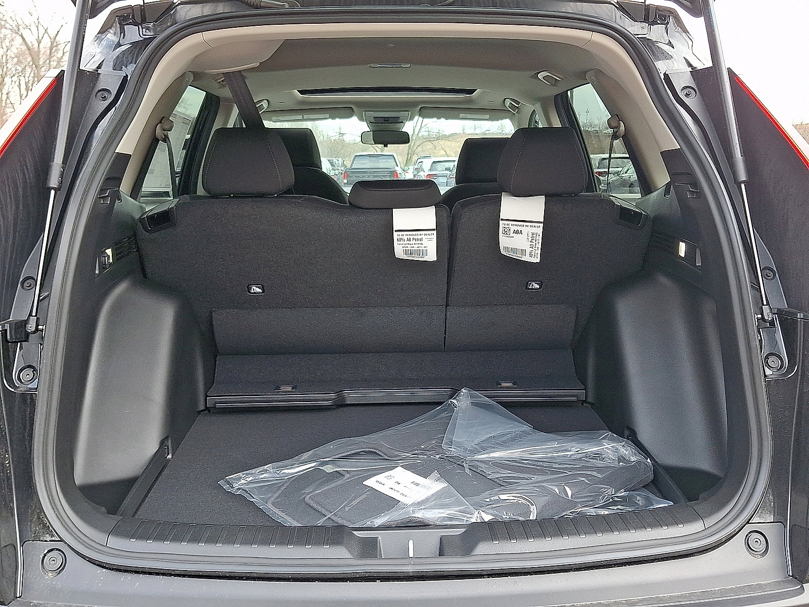 New 2026 Honda CR-V EX image 30