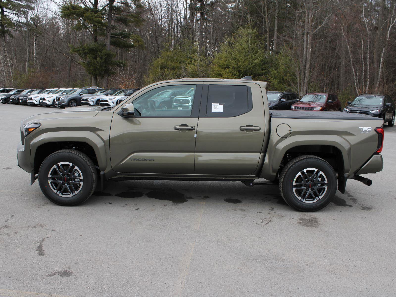 New 2026 Toyota Tacoma TRD Sport image 5