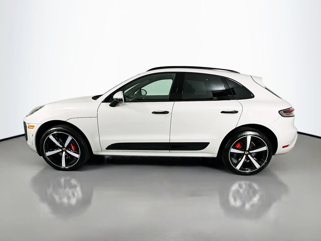 Certified 2022 Porsche Macan S AWD/4WD video 2