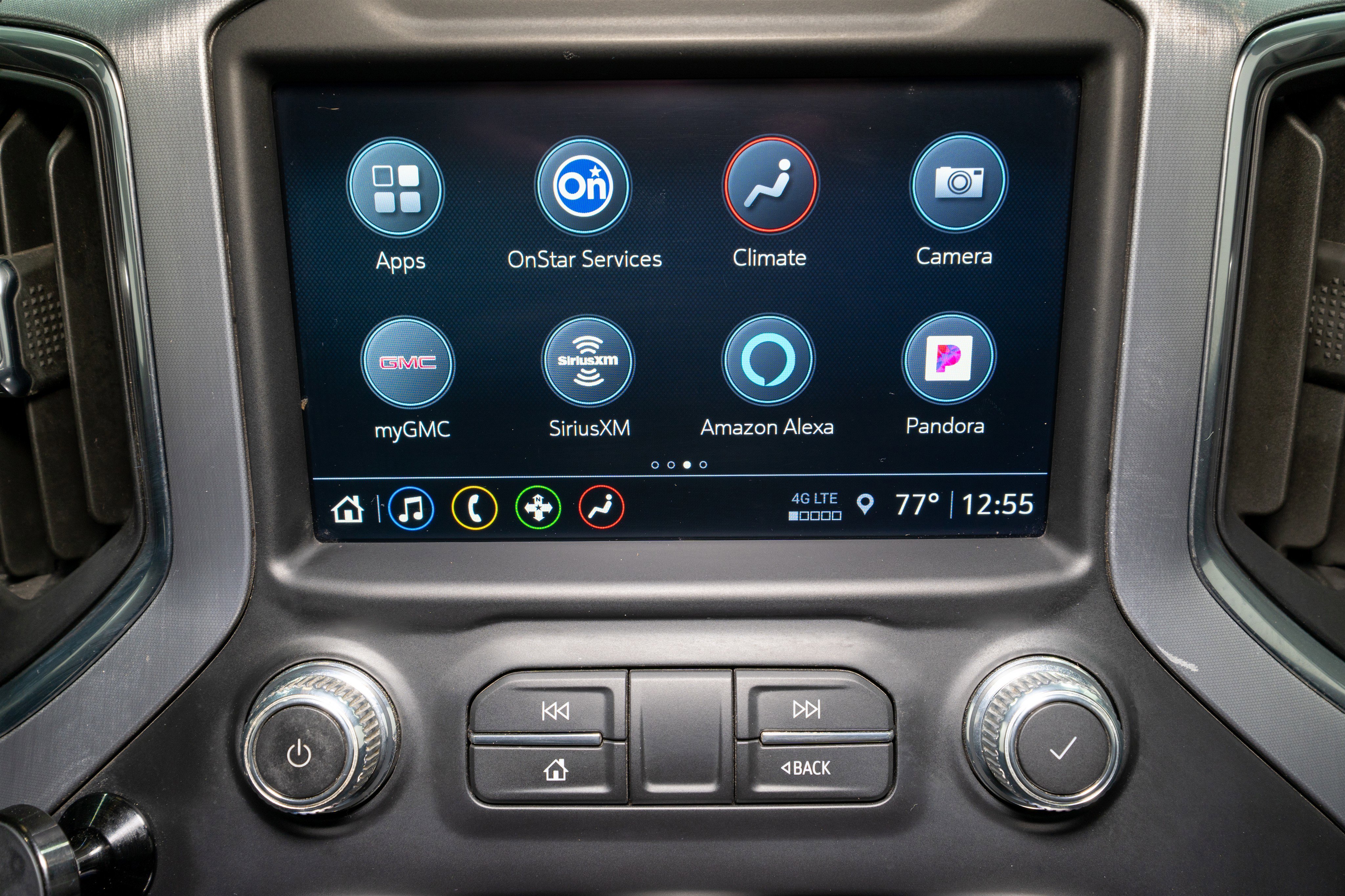 Used 2022 GMC Sierra 2500 SLT w/ Driver Alert Package I image 21