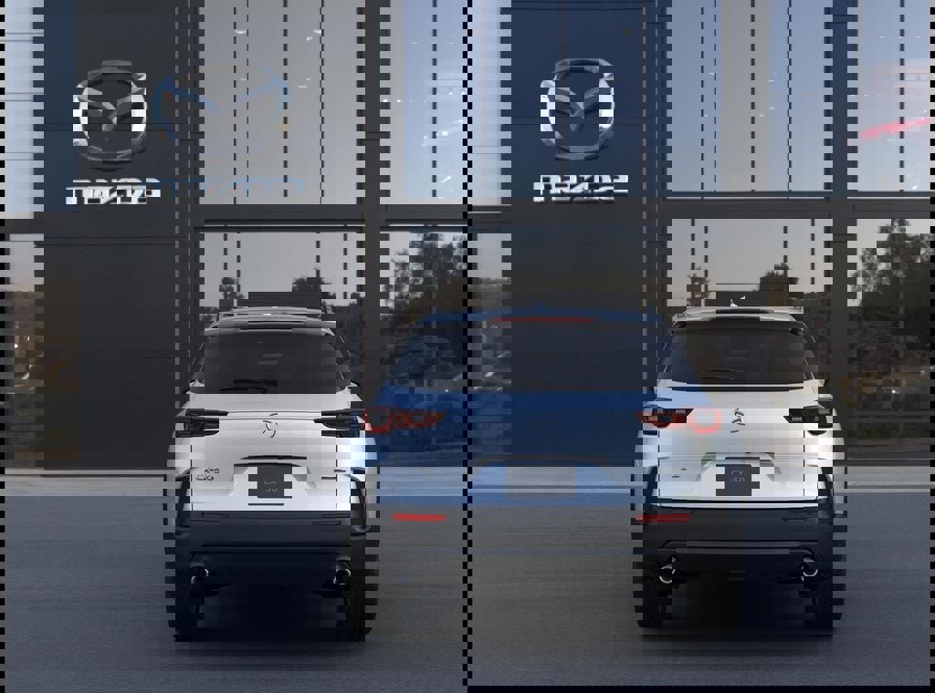 New 2025 MAZDA CX-50 AWD 2.5 S w/ Premium Plus Pkg image 4