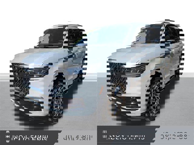 New 2025 Lincoln Navigator L Reserve image 1