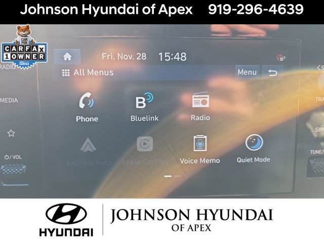 Certified 2022 Hyundai Tucson SEL w/ Cargo Package image 33