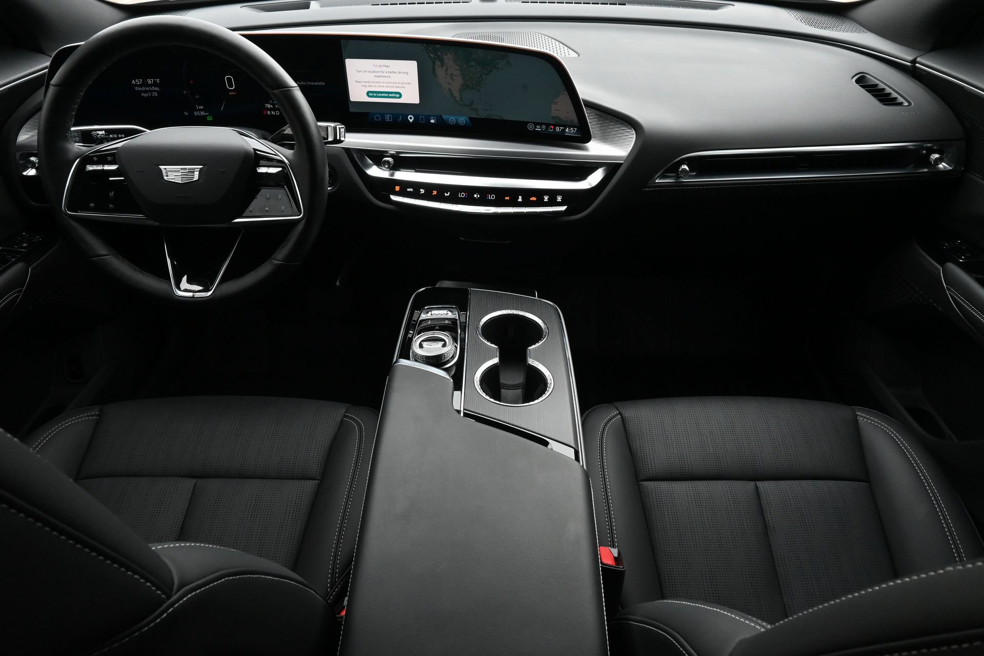 Used 2025 Cadillac Lyriq Luxury RWD image 8