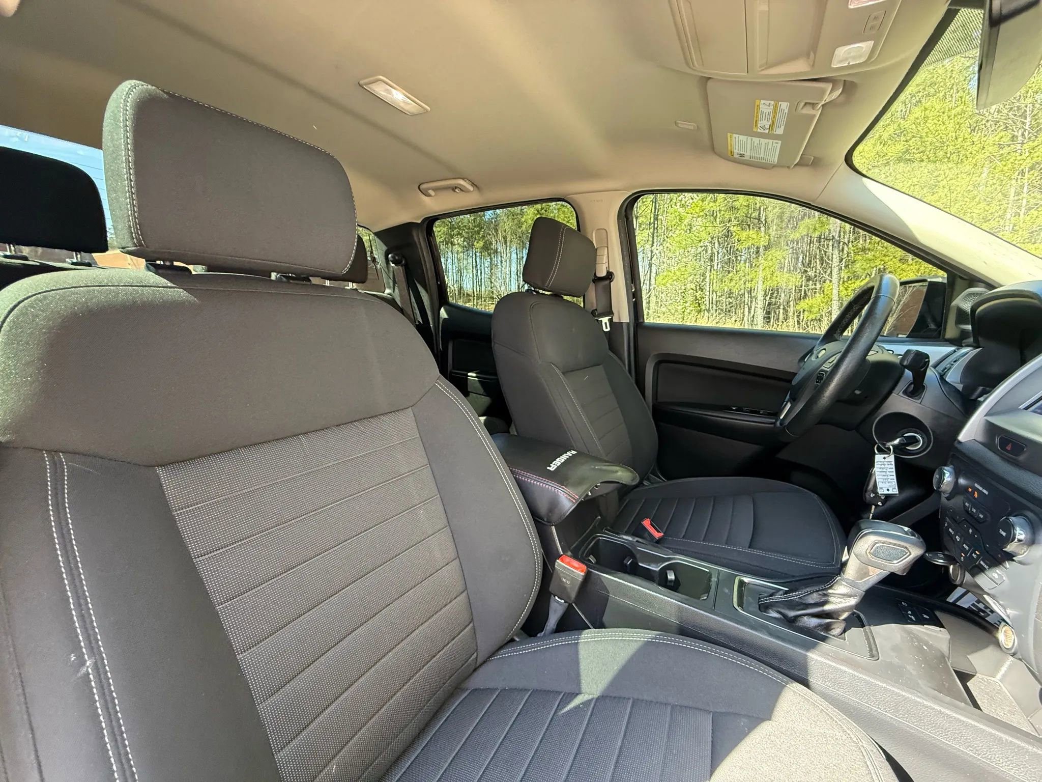 Used 2019 Ford Ranger XLT w/ Equipment Group 301A Mid image 22