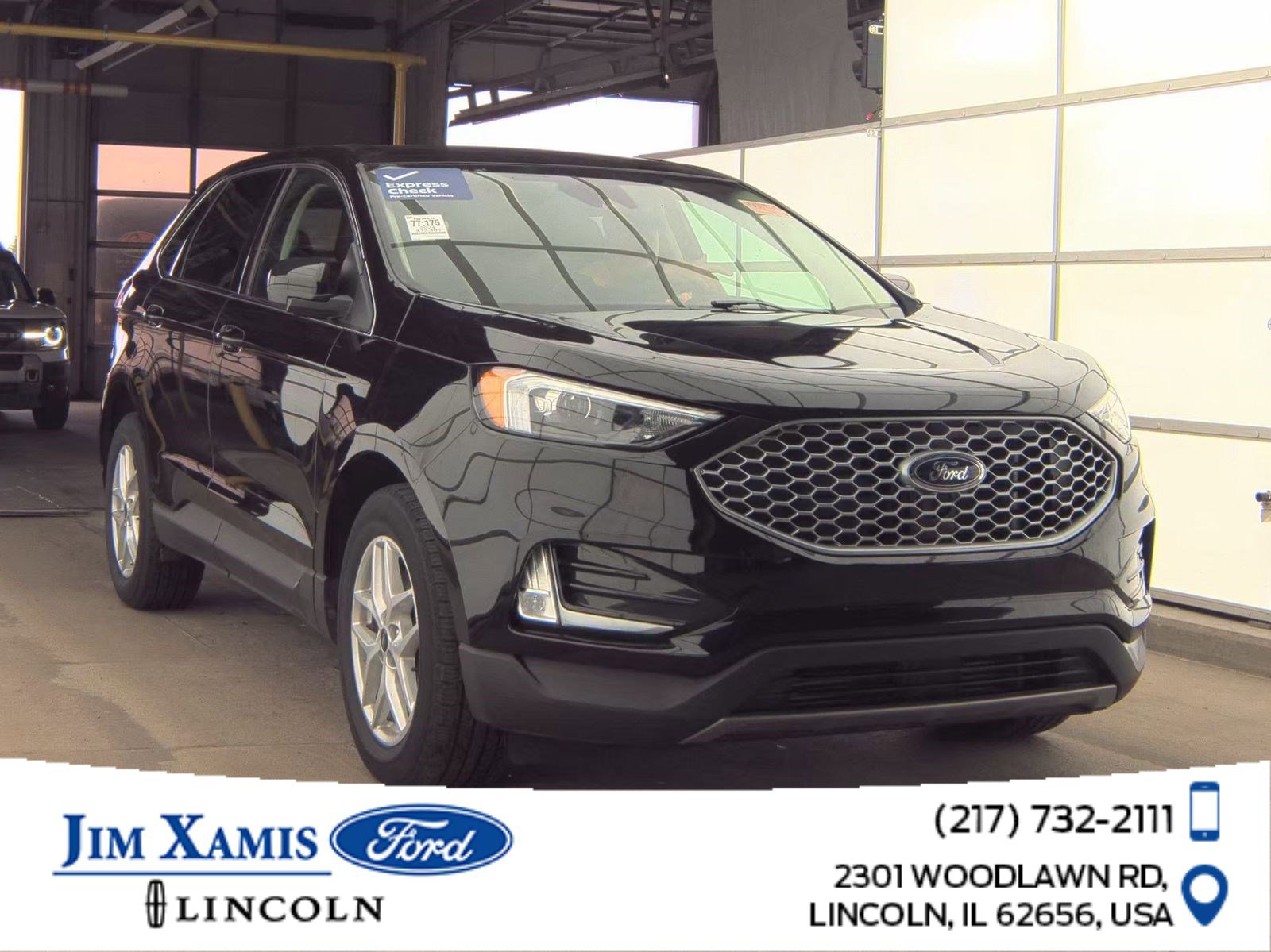 Used 2024 Ford Edge SEL w/ Convenience Package
