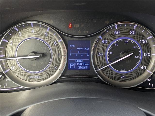 Used 2017 INFINITI QX80 Signature Edition w/ All Season Package image 11