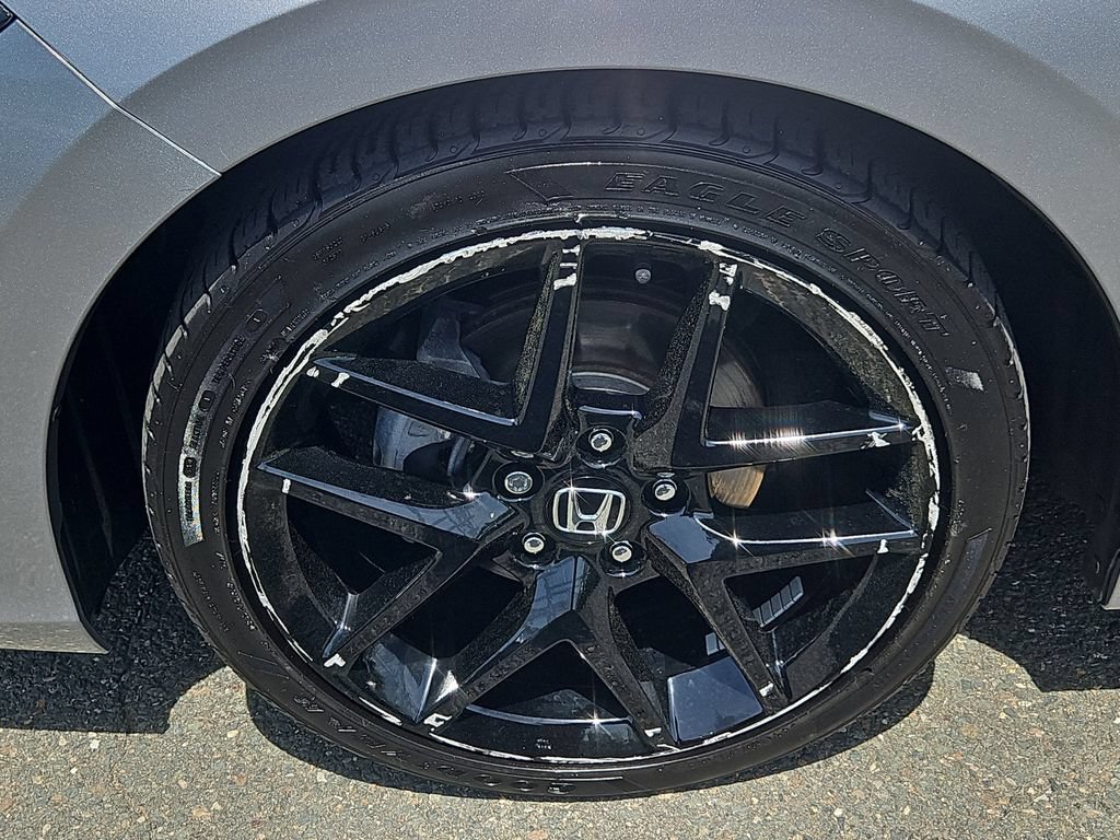 Certified 2024 Honda Civic Sport image 6