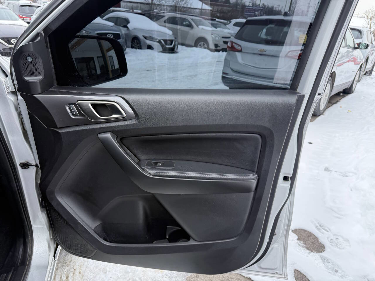 Used 2019 Ford Ranger Lariat w/ Equipment Group 501A Mid image 14