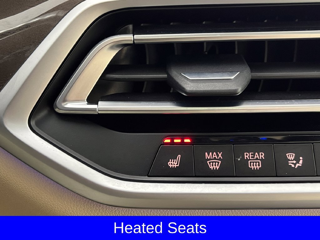 Used 2022 BMW X5 xDrive40i w/ Premium Package AWD/4WD image 8