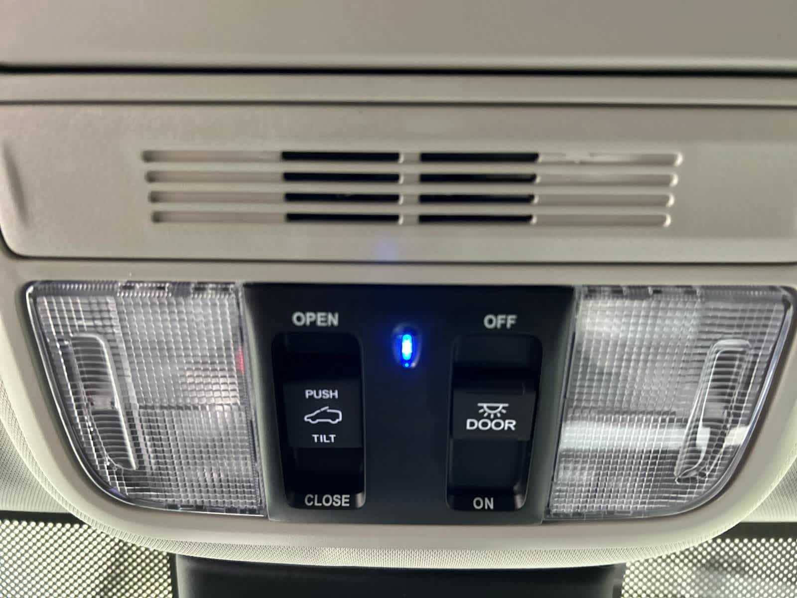 New 2027 Honda Odyssey EX-L image 8