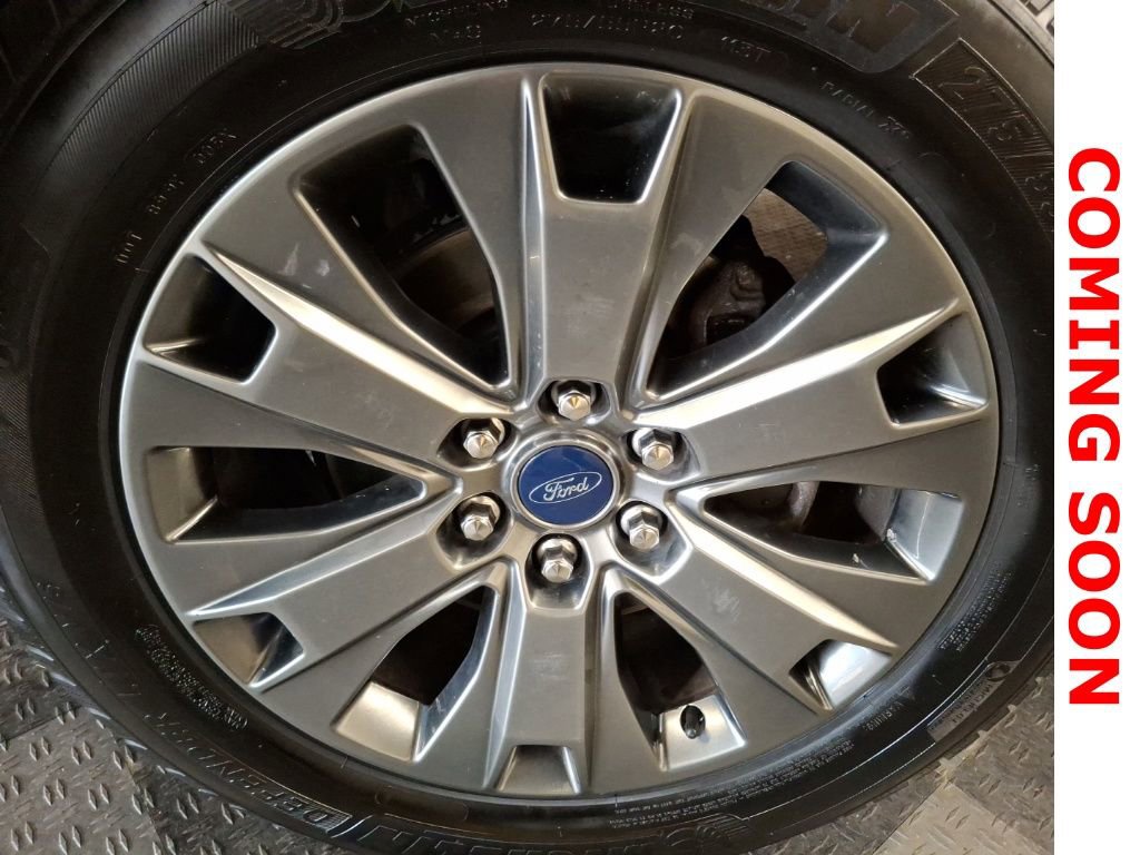 Used 2016 Ford F150 XLT w/ Equipment Group 302A Luxury image 3