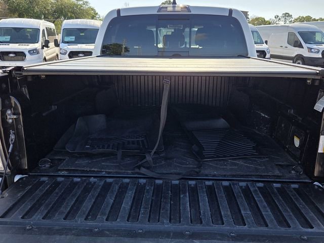 Used 2021 Toyota Tacoma TRD Sport w/ Technology Package image 9