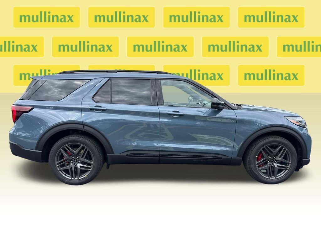 New 2026 Ford Explorer ST RWD image 16