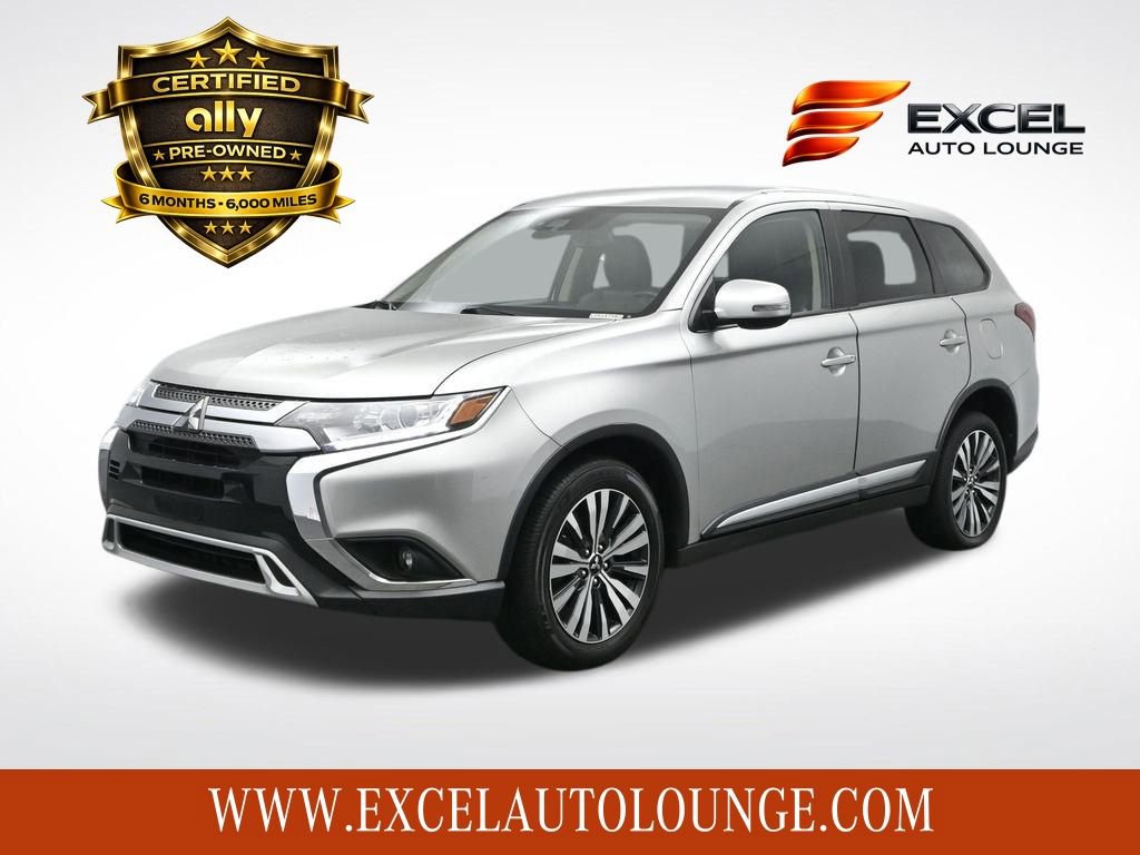 Used 2020 Mitsubishi Outlander SEL