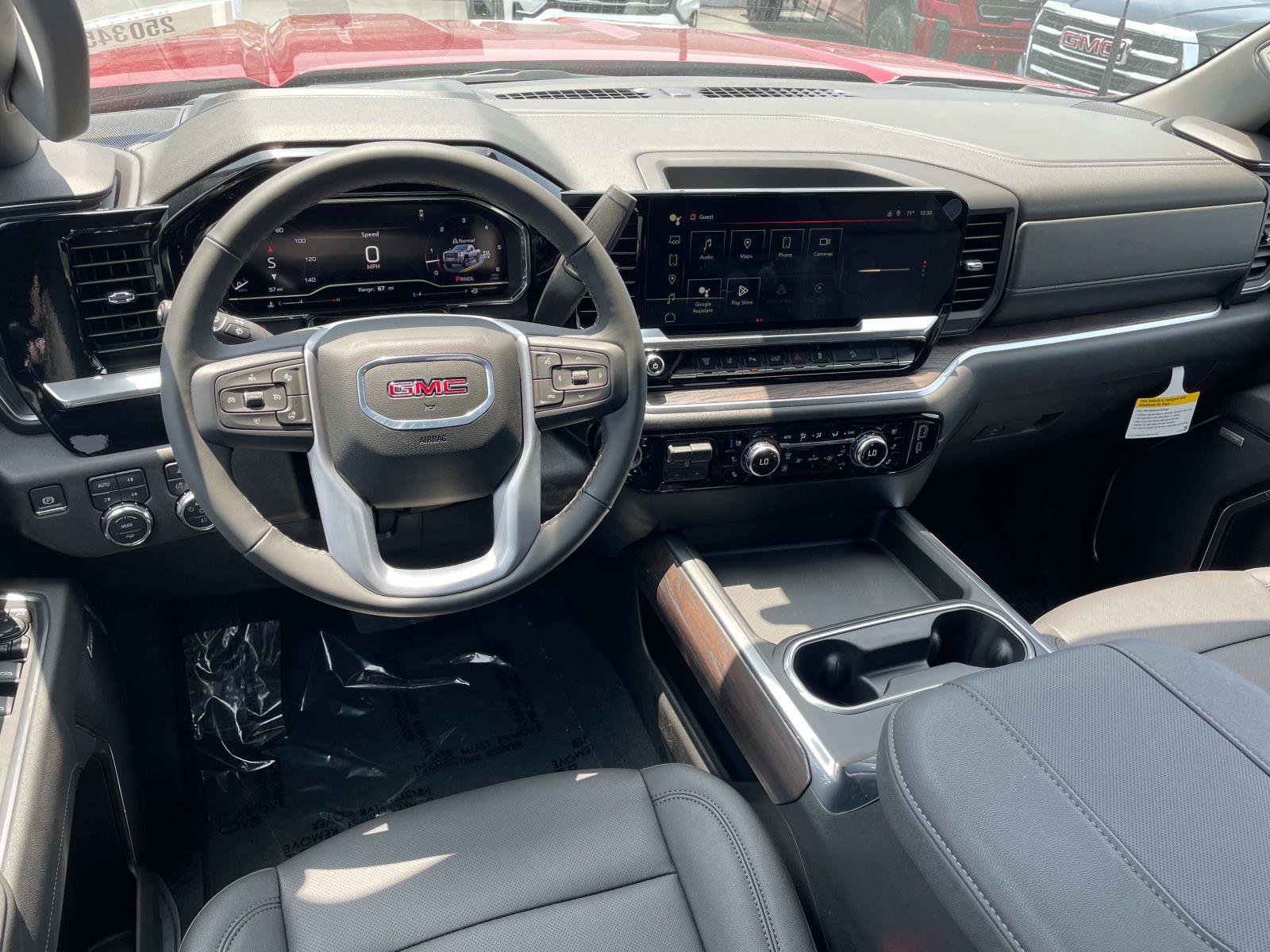 New 2025 GMC Sierra 2500 SLT w/ SLT Premium Package image 9