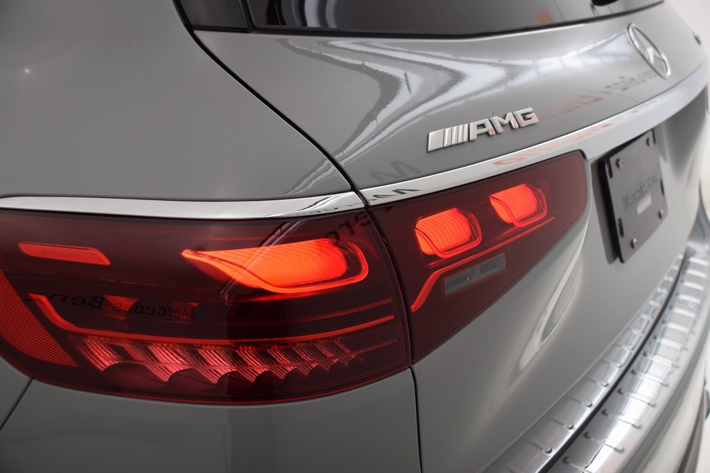 New 2026 Mercedes-Benz GLS 63 AMG 4MATIC image 11
