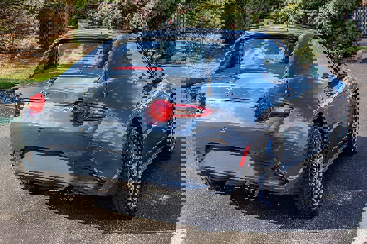 Used 2020 MAZDA MX-5 Miata RF Grand Touring image 8