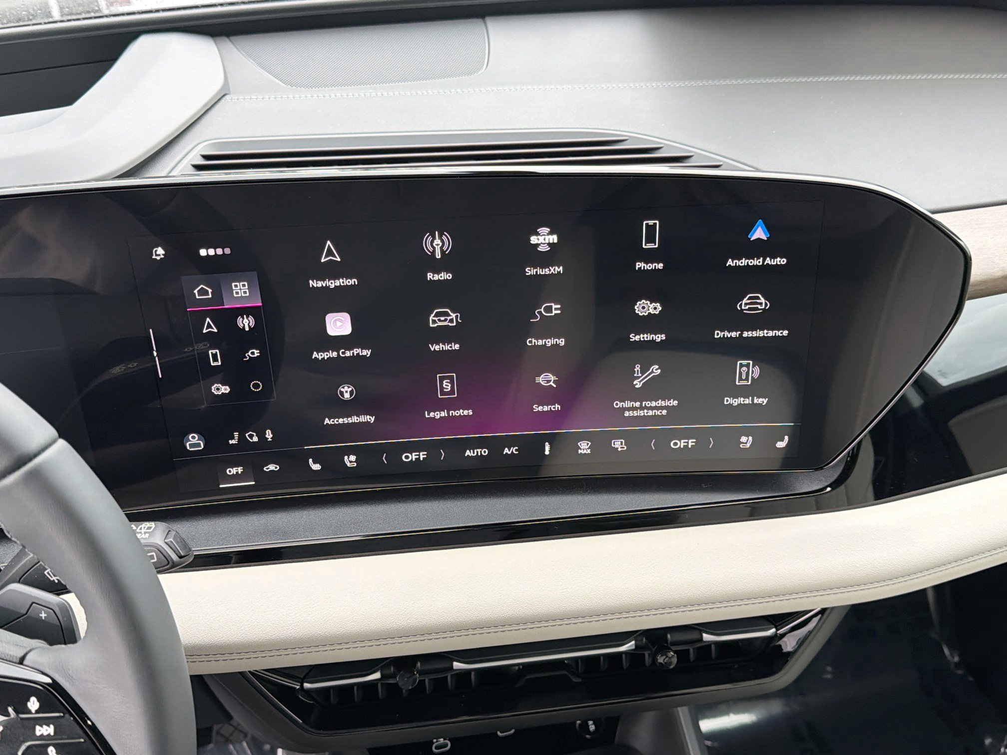 New 2025 Audi Q6 e-tron Premium Plus image 29