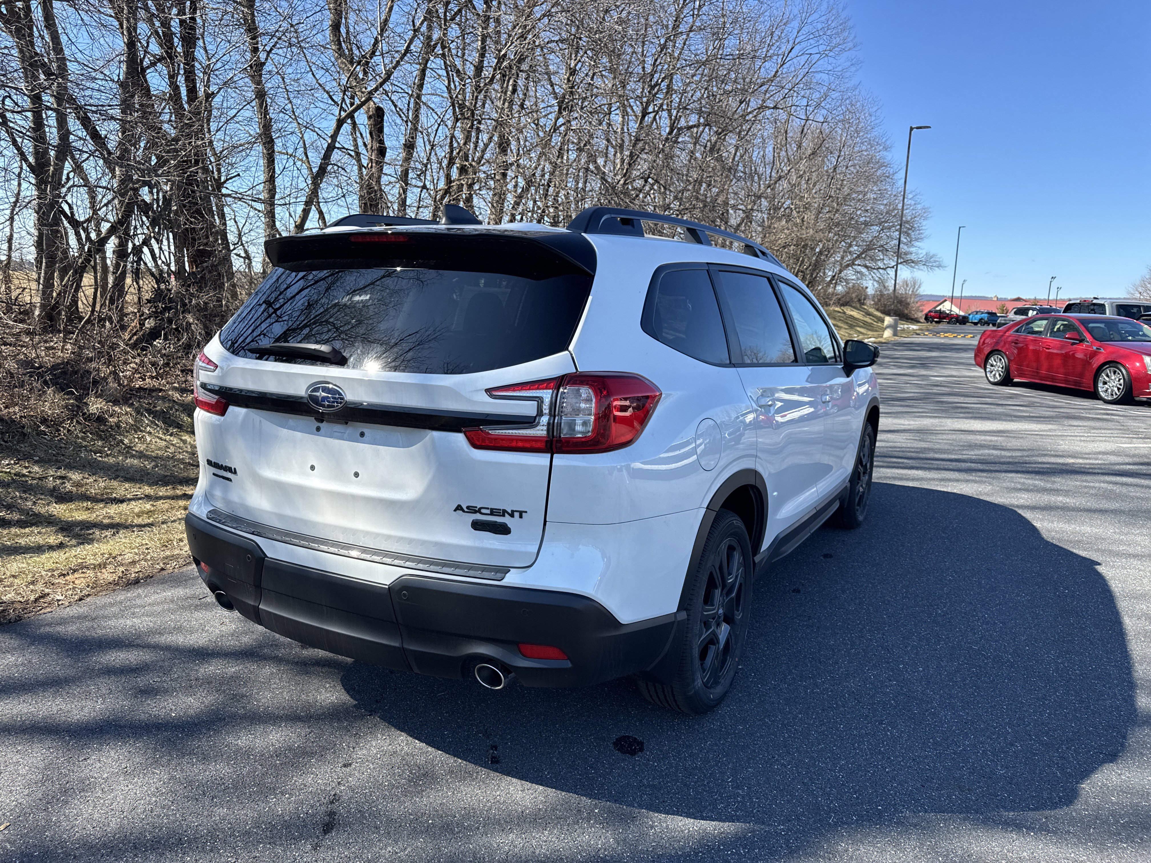New 2026 Subaru Ascent Bronze Edition image 7